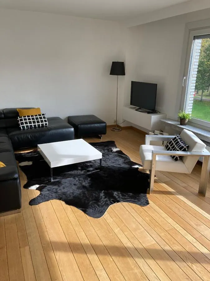 Apartment Lichtrijk Mooi Appartement Met Zicht Op Hof Van Roosendael Antwerp