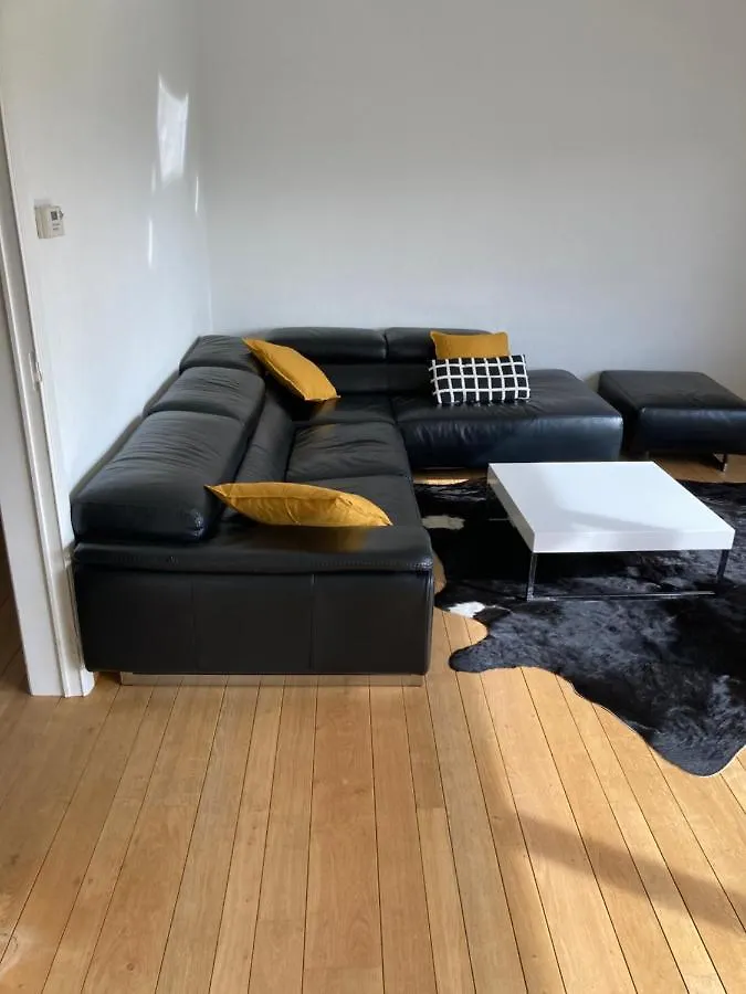 Lichtrijk Mooi Appartement Met Zicht Op Hof Van Roosendael Antwerp
