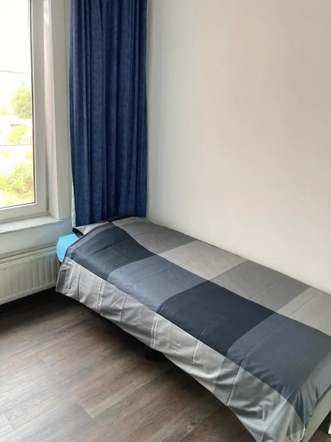 Lichtrijk Mooi Appartement Met Zicht Op Hof Van Roosendael Antwerp Belgium