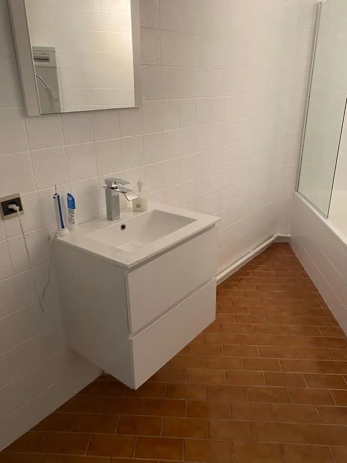 Lichtrijk Mooi Appartement Met Zicht Op Hof Van Roosendael Antwerp