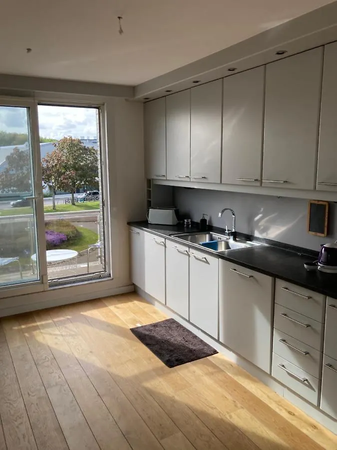 Lichtrijk Mooi Appartement Met Zicht Op Hof Van Roosendael Antwerp