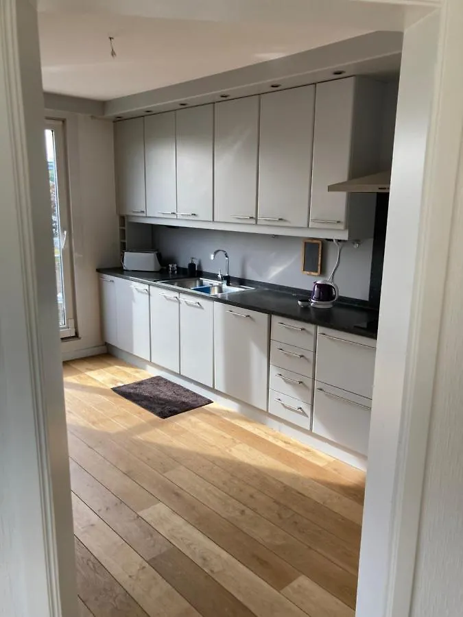 Apartment Lichtrijk Mooi Appartement Met Zicht Op Hof Van Roosendael Antwerp