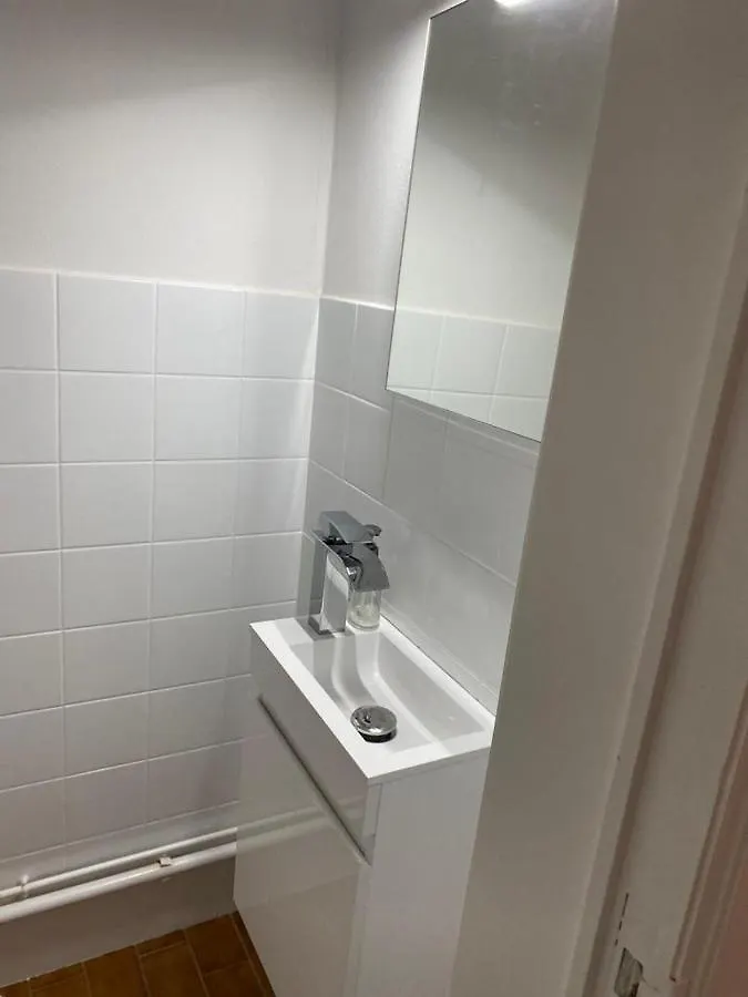 Lichtrijk Mooi Appartement Met Zicht Op Hof Van Roosendael Antwerp Apartment